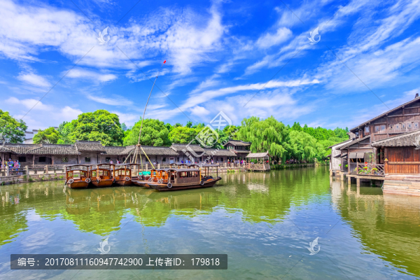 烏鎮(zhèn),水鄉(xiāng)風(fēng)光