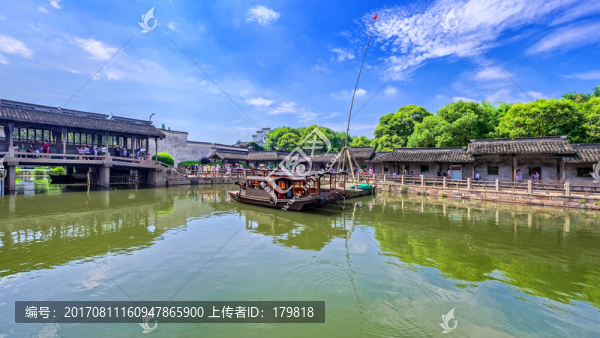 烏鎮(zhèn),水鄉(xiāng)風(fēng)光