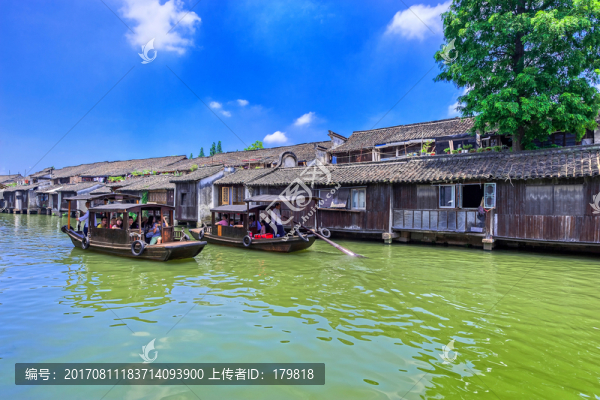 烏鎮(zhèn),江南水鄉(xiāng)
