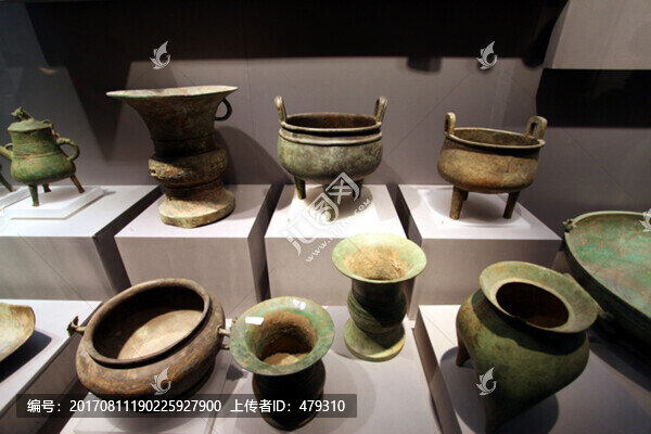 南京博物院,陶罐,陶瓷