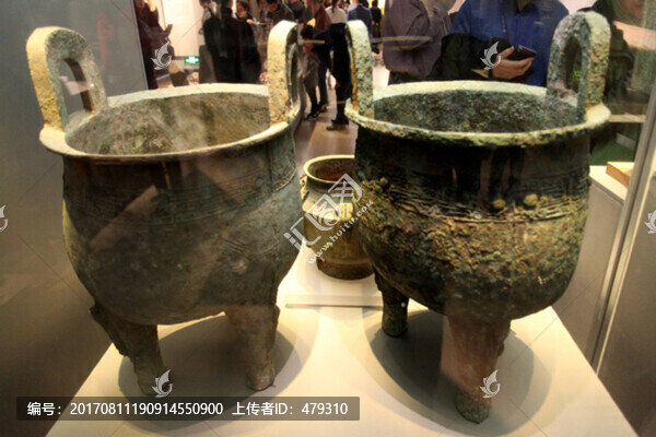 南京博物院,青銅器,雕刻