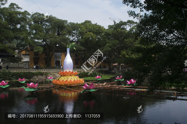 普陀山,普濟禪寺