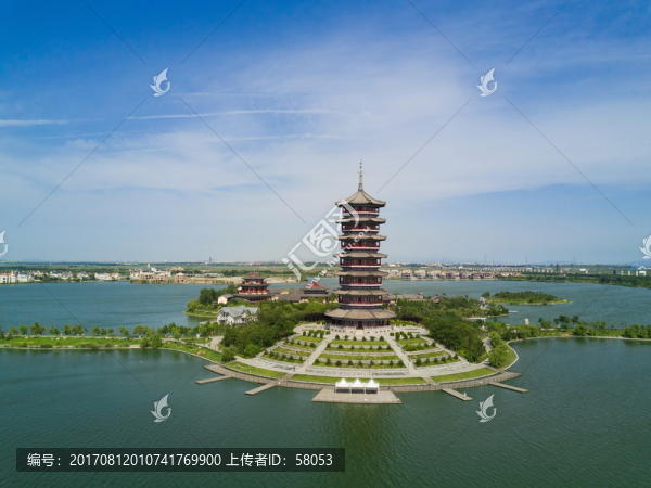 膠州少海公園