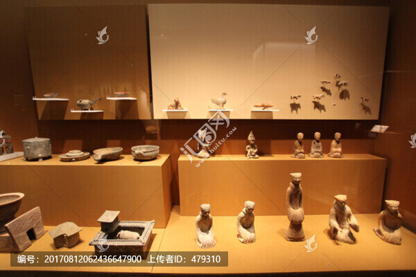 南京博物院,陶俑,陶瓷,雕刻