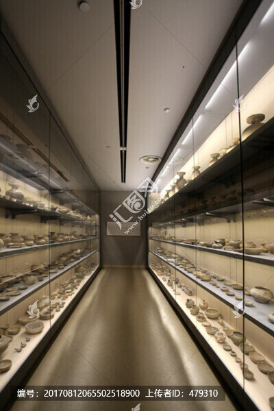 南京博物院,展廳