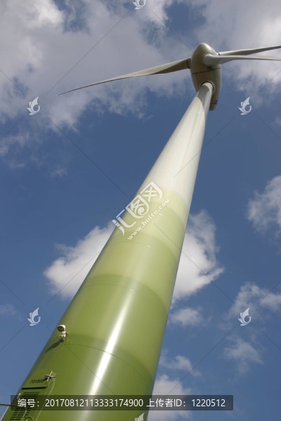 風力發(fā)電機組