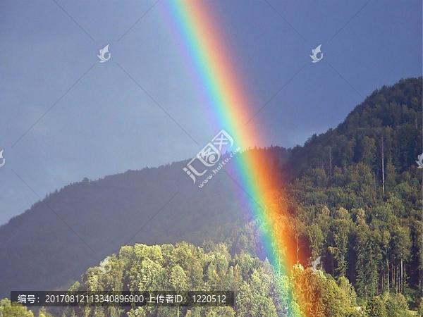 雨后