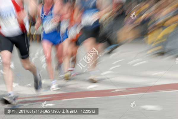馬拉松賽跑