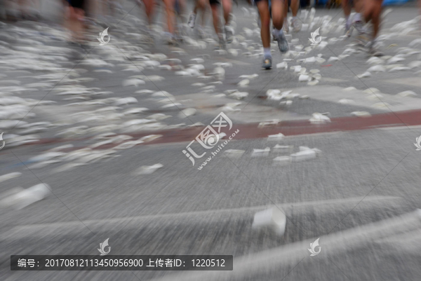 馬拉松賽跑
