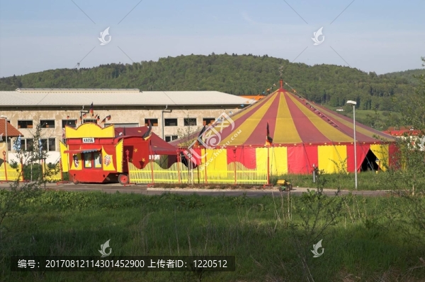 馬戲團