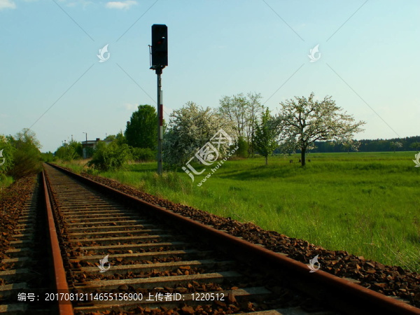 鋼軌