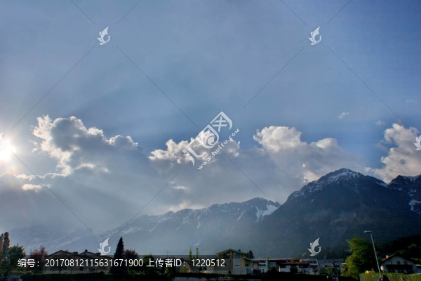 wolkenstimmung