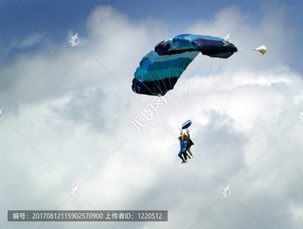 paragleiter,II