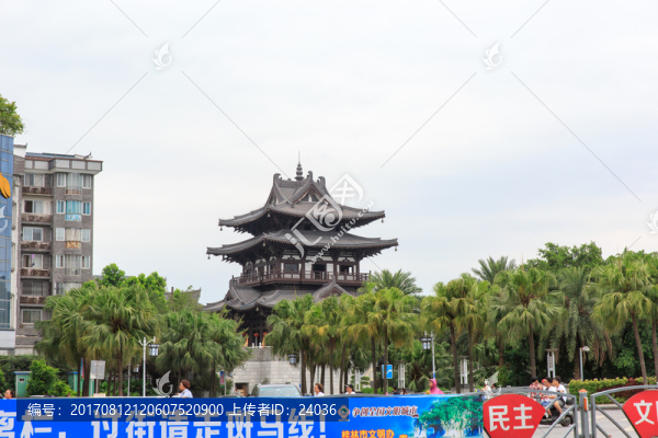 桂林逍遙樓