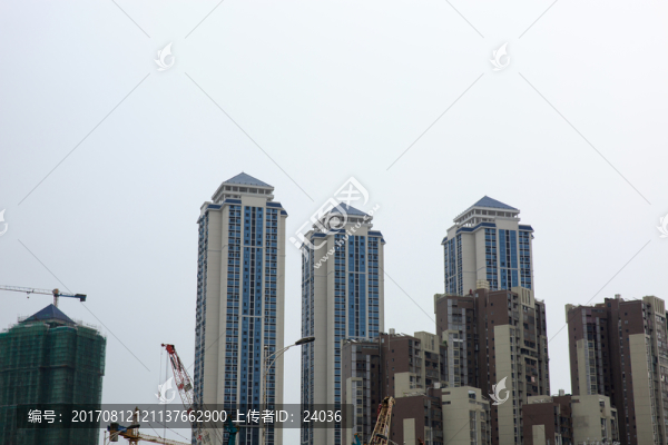 柳州,高樓