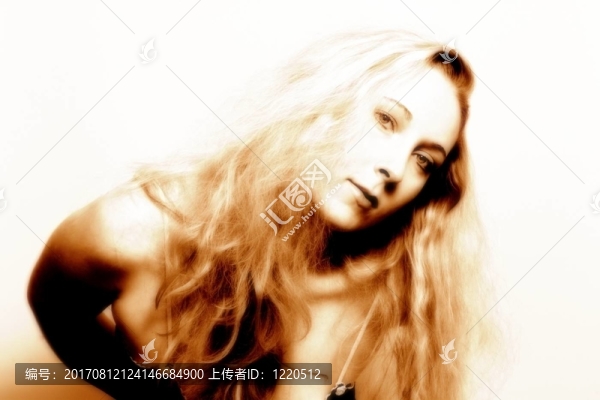 女人