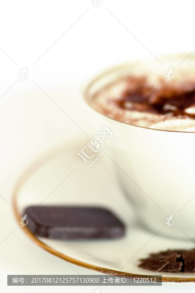 2杯可可