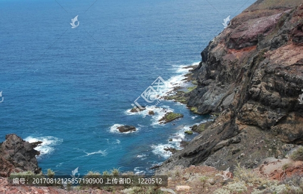 火山的產品1
