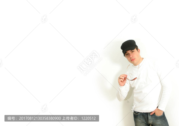 表示男性