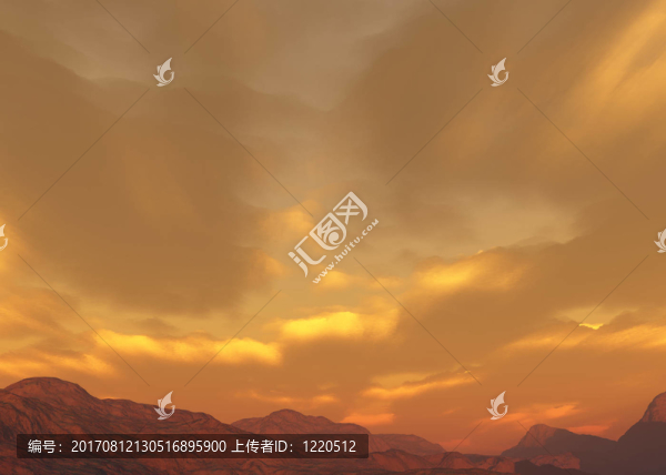 wolkenhimmel