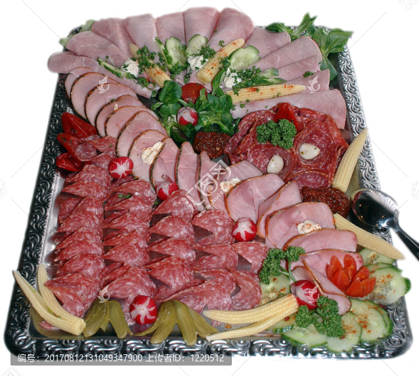 冷盤(pán)