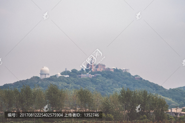 上海佘山