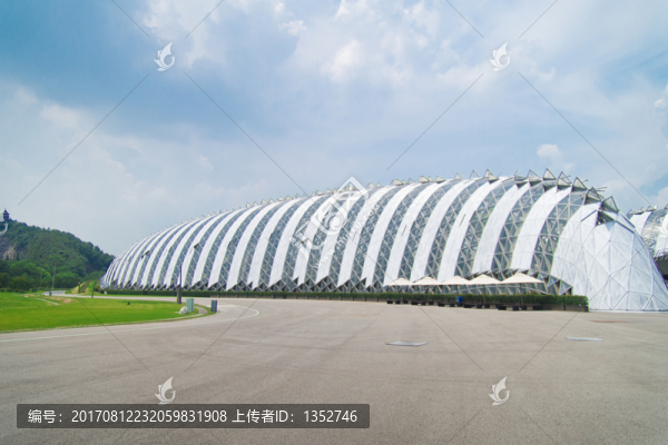 溫室展覽館