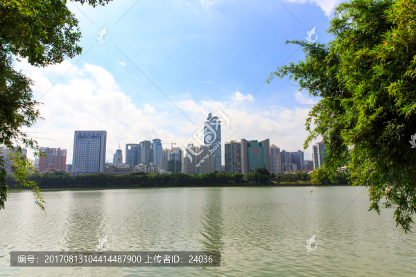 南寧城市風(fēng)光