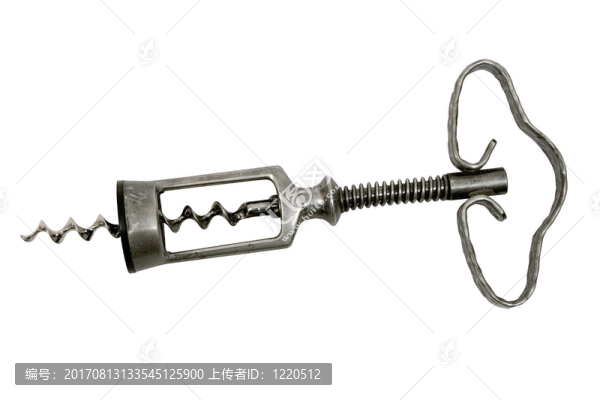 質(zhì)樸的開瓶器