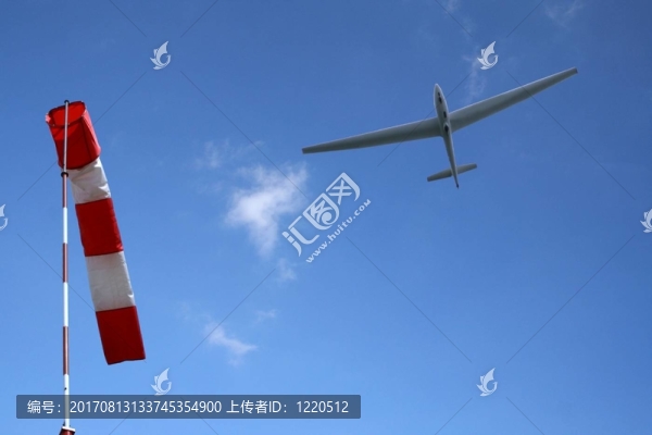 云層之上