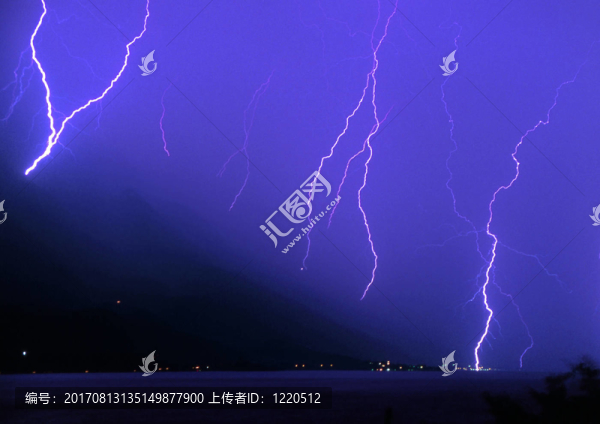 雷雨