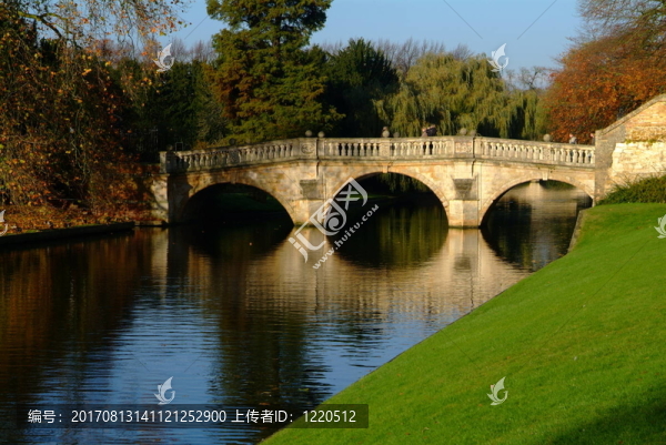 橋在劍橋