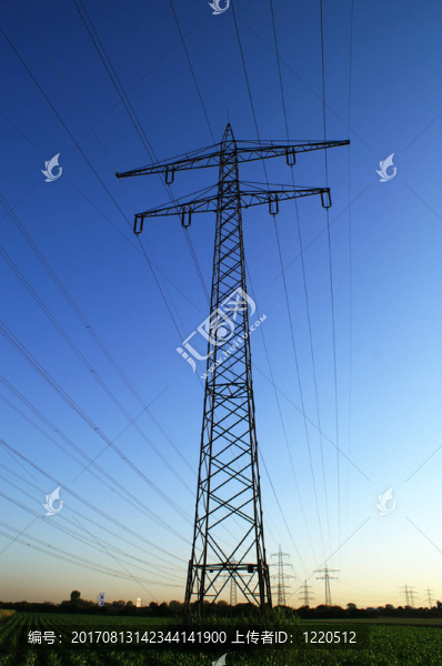 電線桿
