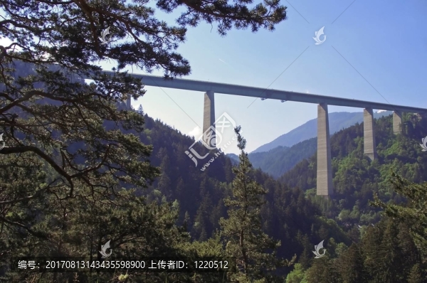 歐洲橋梁