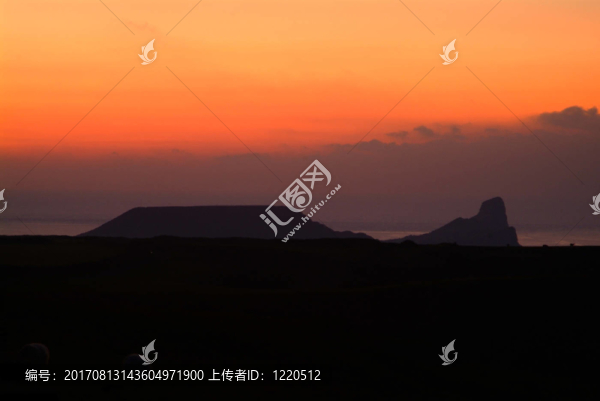 sonnenutergang