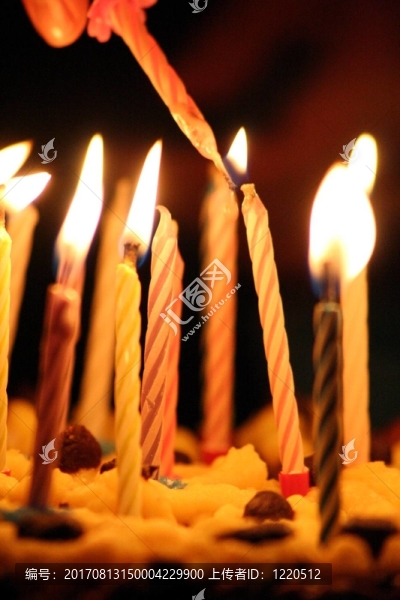 生日蛋糕