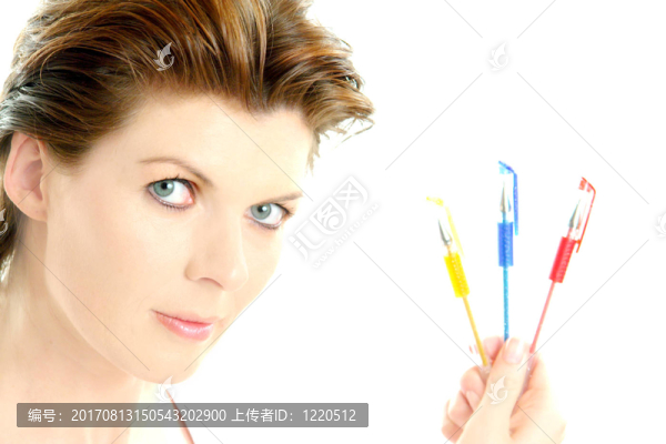 女人