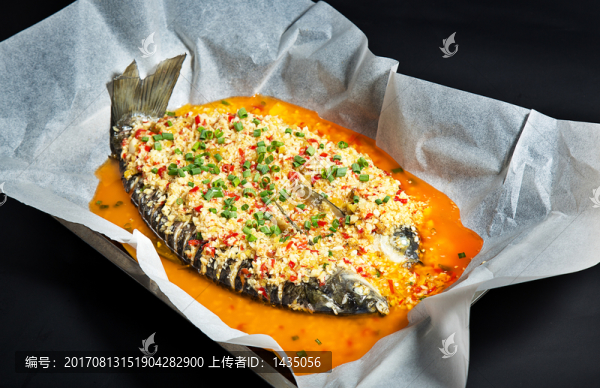 紙上烤魚