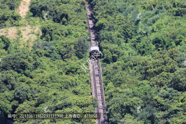 小火車,軌道,火車軌道,公園