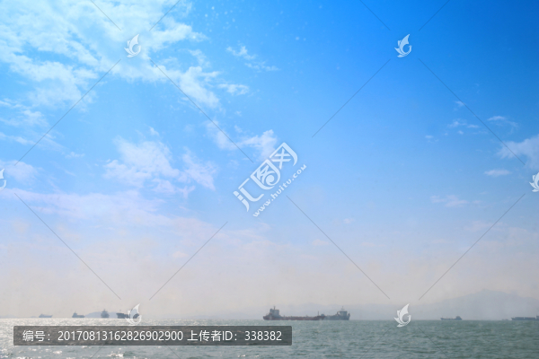廈門海景