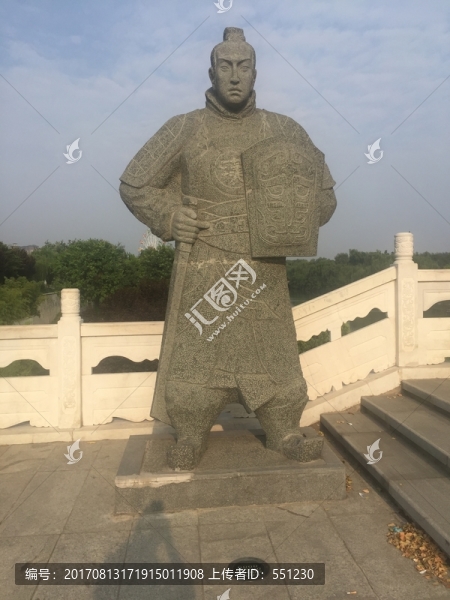 漢,西安,湖泊,遺址,漢城湖
