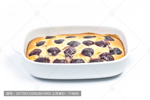 櫻桃蛋糕