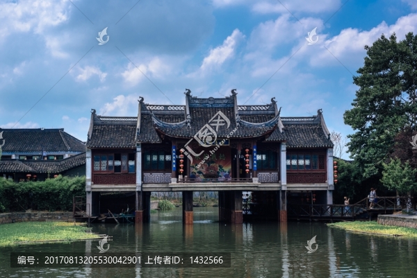 西塘古鎮(zhèn)