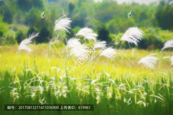 抽象畫