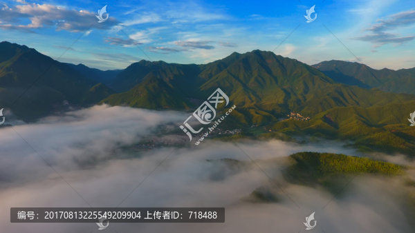 云海,安吉