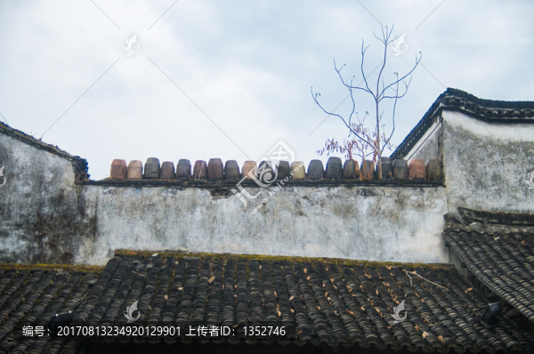 唯美江南建筑