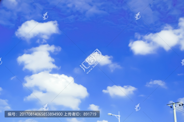 白云藍天,藍天,白云,藍天白云