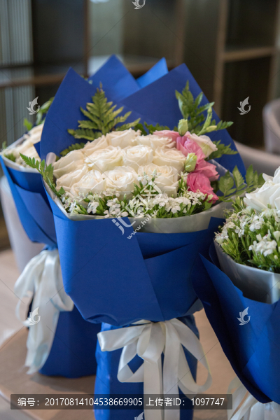 玫瑰花束