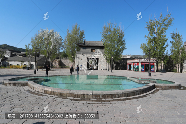古北水鎮(zhèn)
