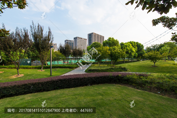 公園住宅